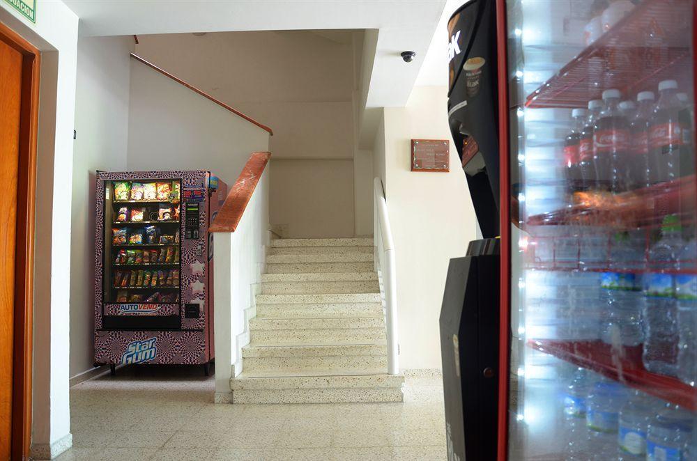 Hotel Delfines - A 2 Calles Del Acuario Veracruz Eksteriør bilde