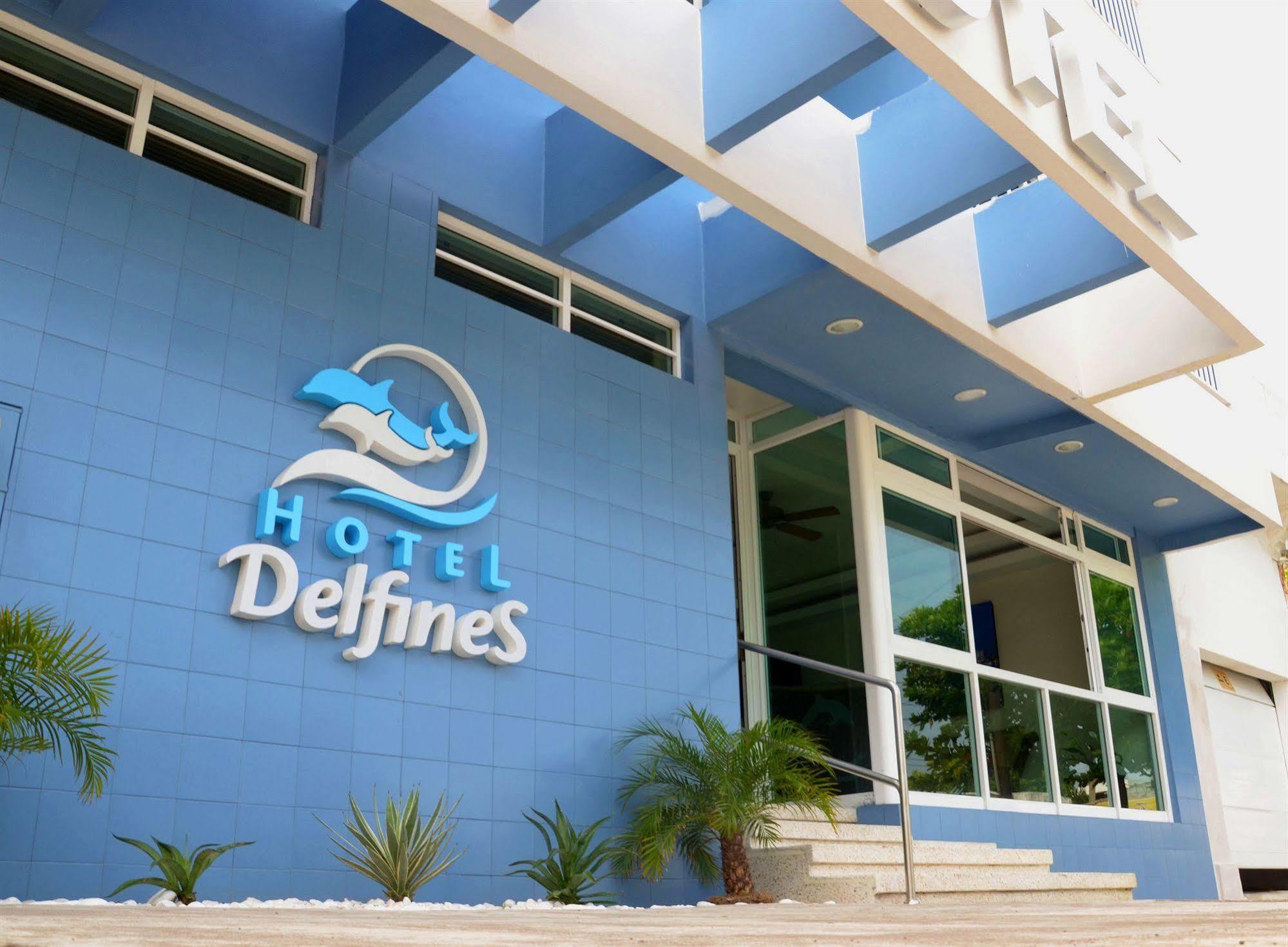 Hotel Delfines Veracruz Eksteriør bilde